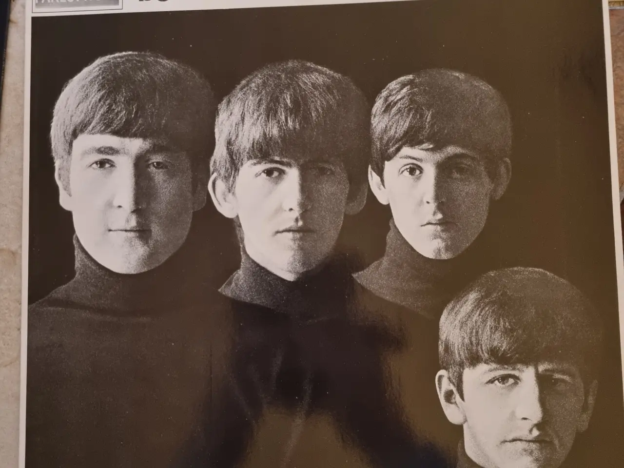 Billede 13 - The Beatles Collection Lp boks