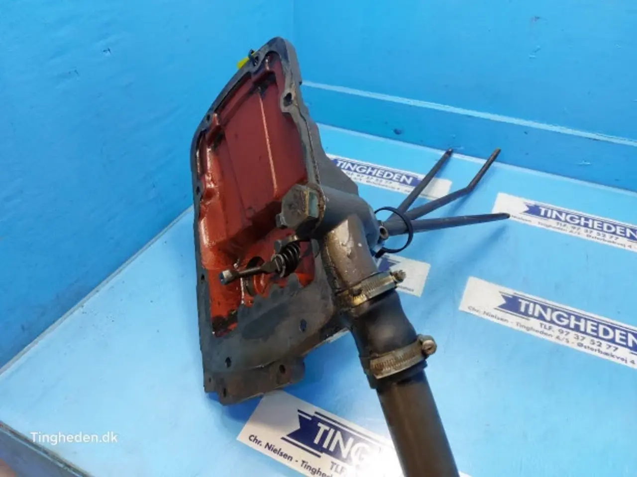 Billede 14 - Massey Ferguson 690 Transmissionscontroller 1680107M1