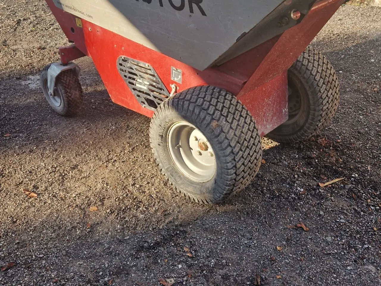 Billede 1 - Motorbør superskub contraktor