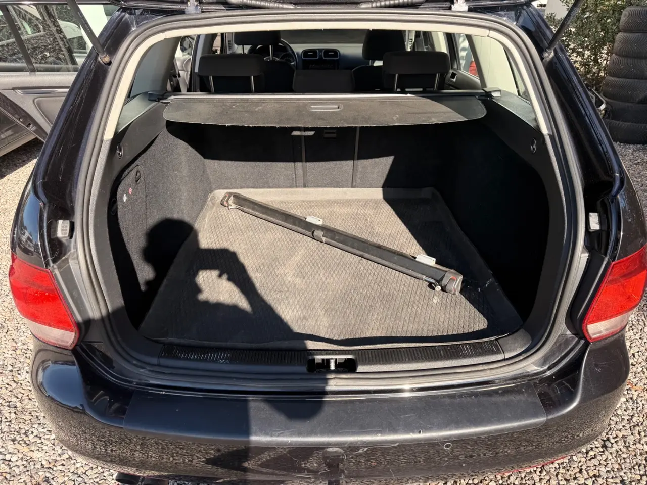 Billede 9 - VW Golf VI 1,4 TSi 122 Highline Variant DSG
