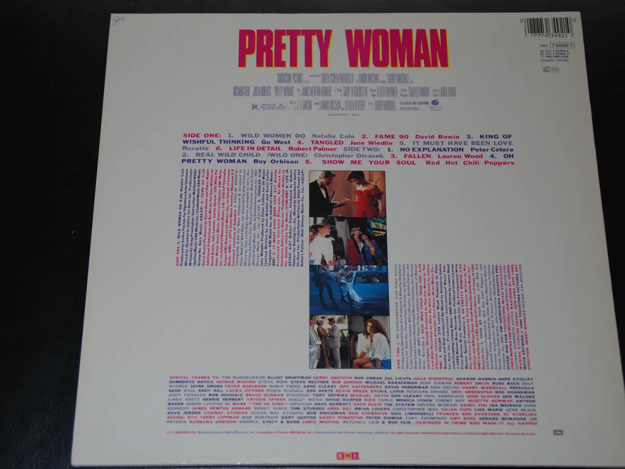 Billede 2 - LP- Pretty Woman