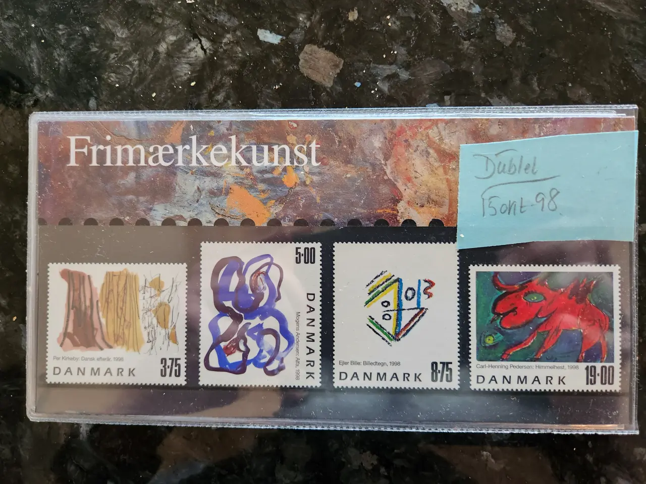 Billede 7 - Souvenirmapper sælges for 70% af værdien, 18 stk.