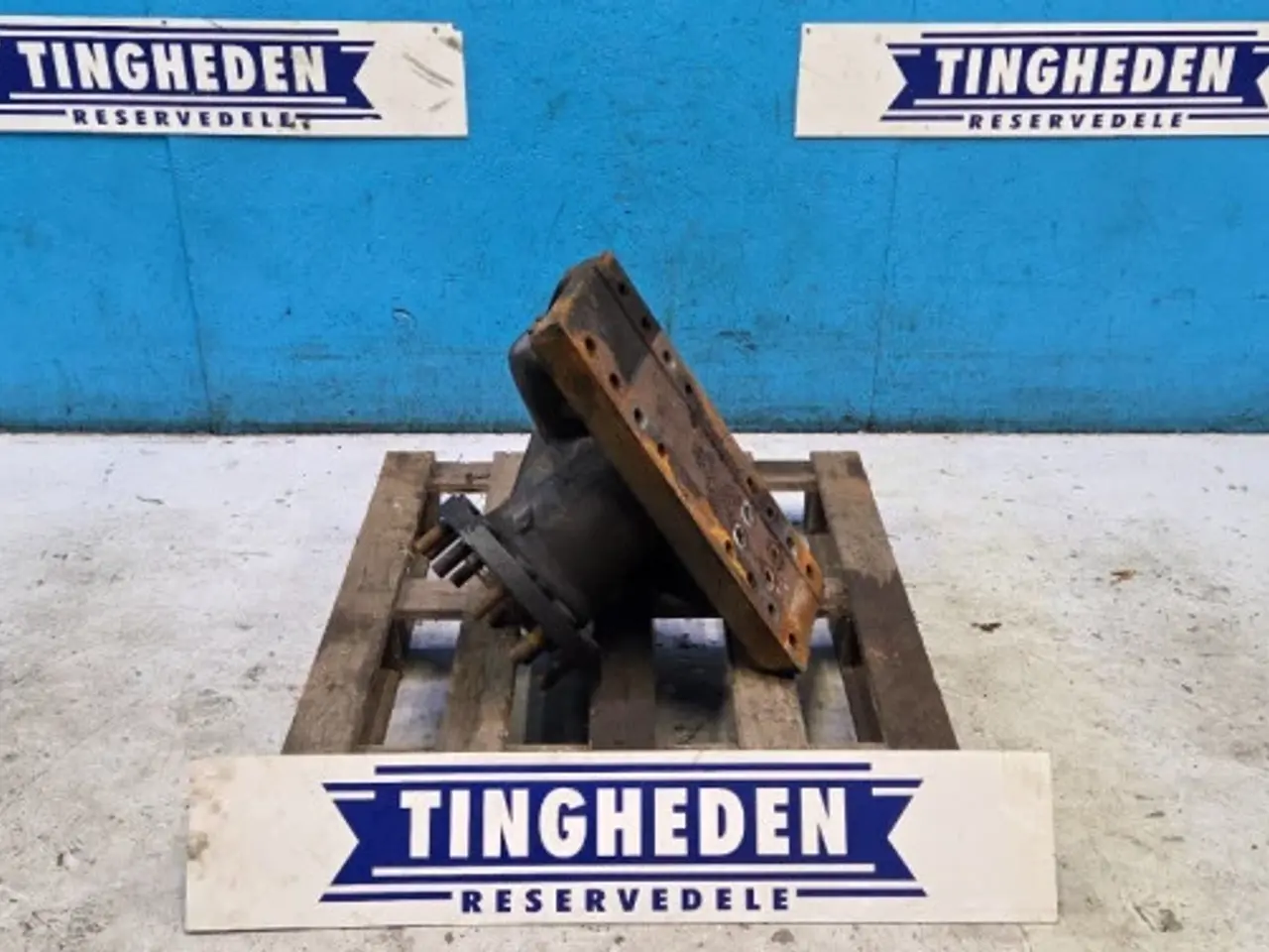 Billede 1 - New Holland CR9.90 Spindel L. 84448541