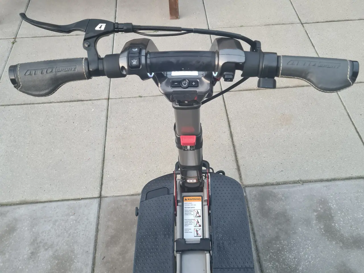 Billede 4 - Alto sport scooter
