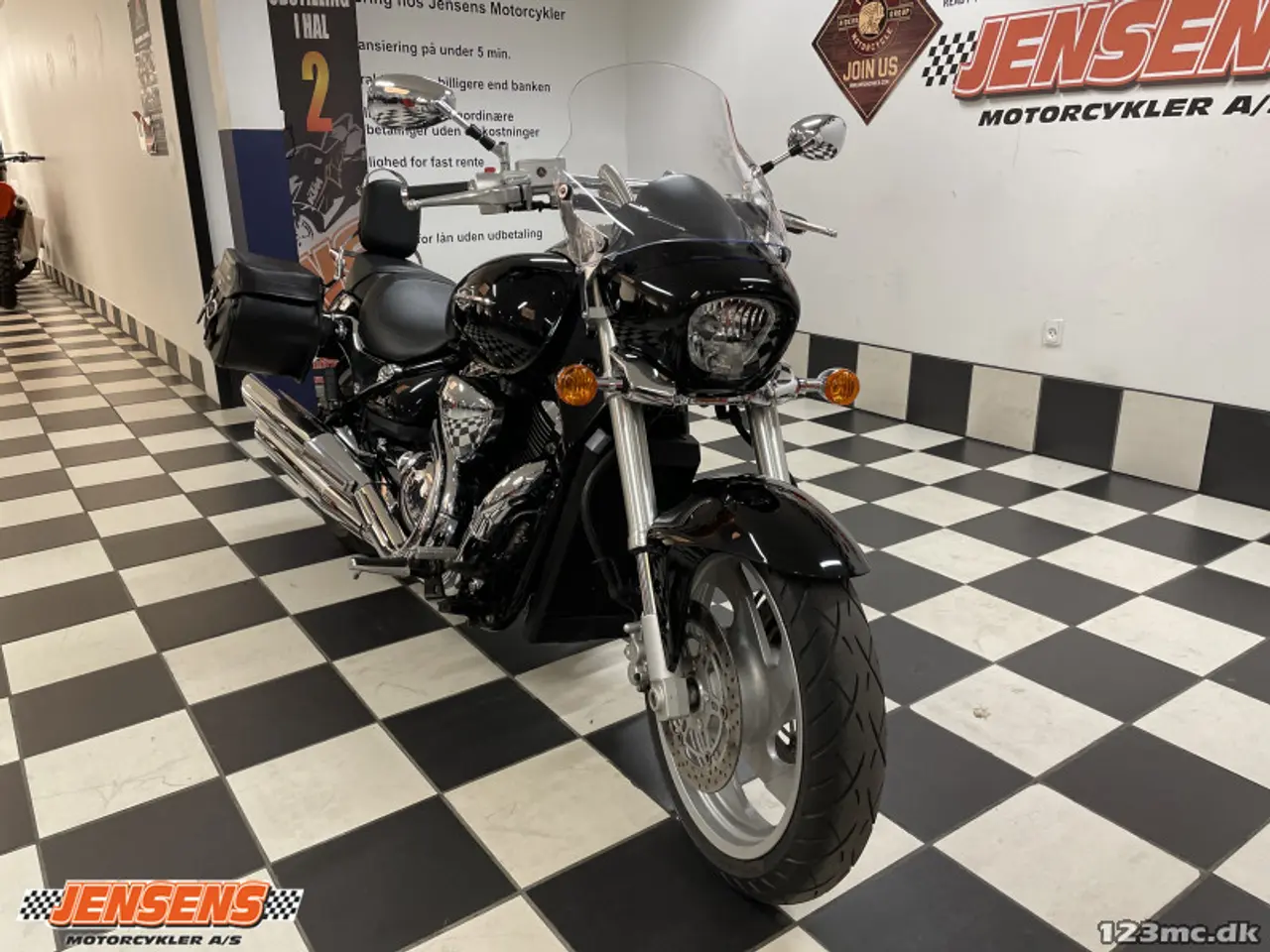 Billede 2 - Suzuki VZ 1500 Intruder