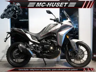 Moto Morini X-CAPE 650