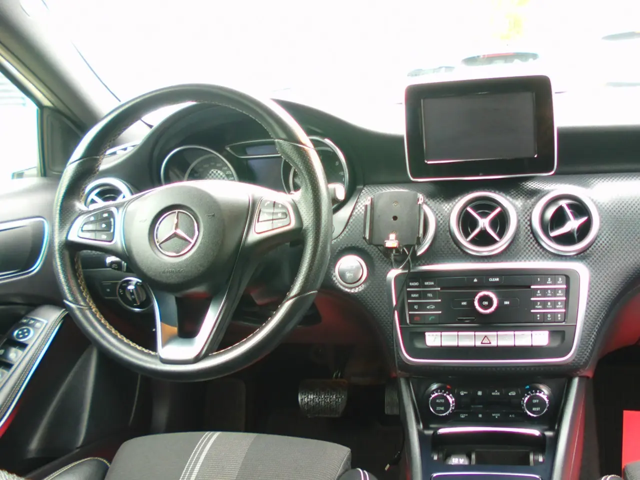 Billede 13 - Mercedes A180 d 1,5 AMG Line aut.