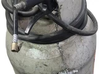 Gas flaske