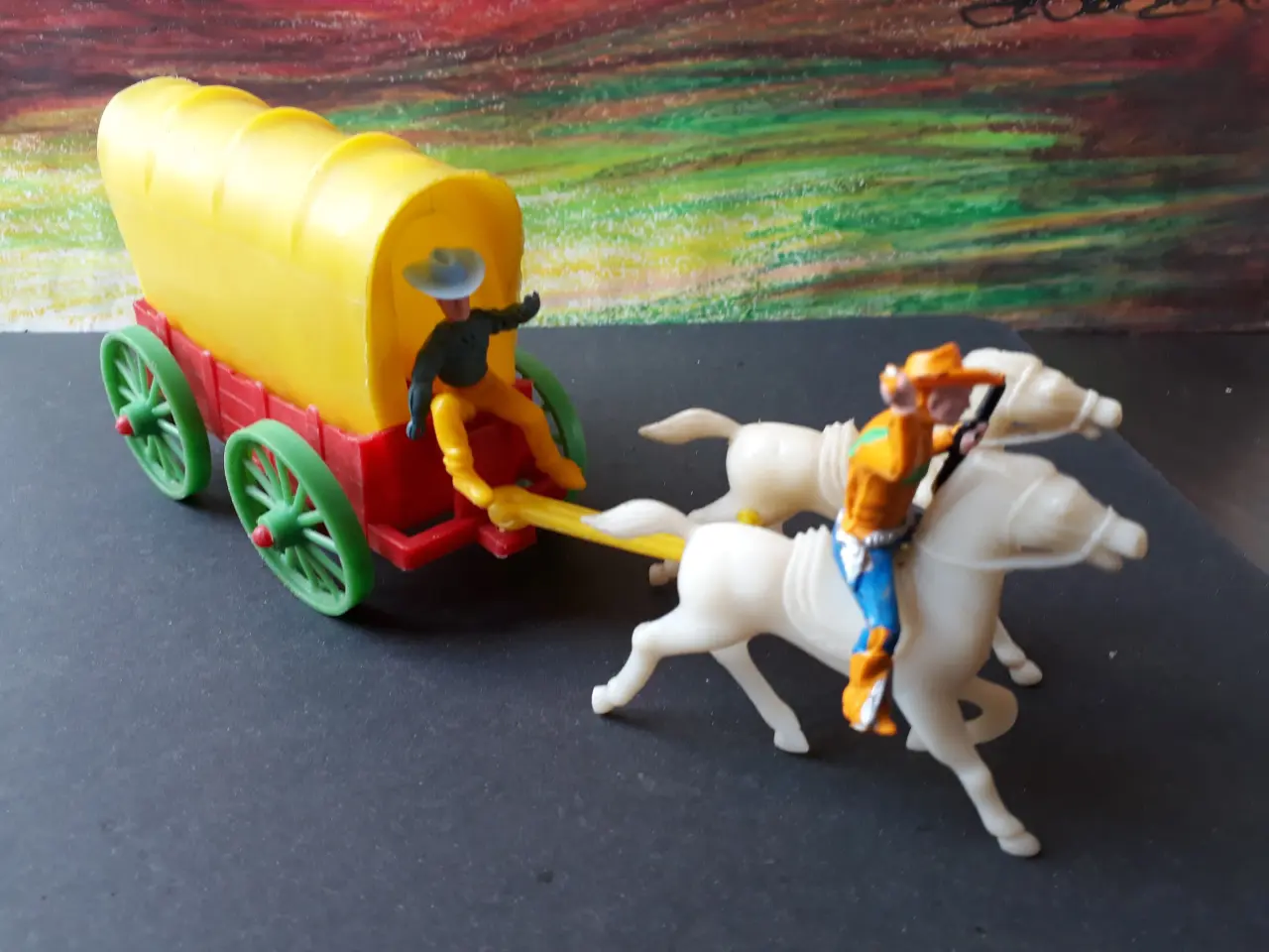 Billede 10 - Cowboy og Indianere