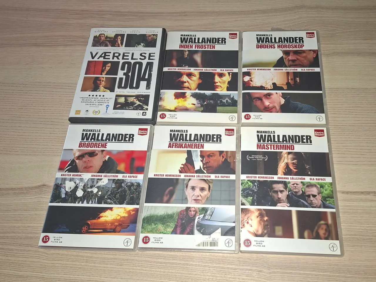 Billede 3 - Villa Paranoia