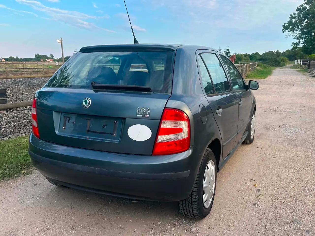 Billede 3 - Fabia Nysynet 1.2 benzin