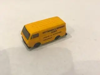 Modelbil 1/87 H0