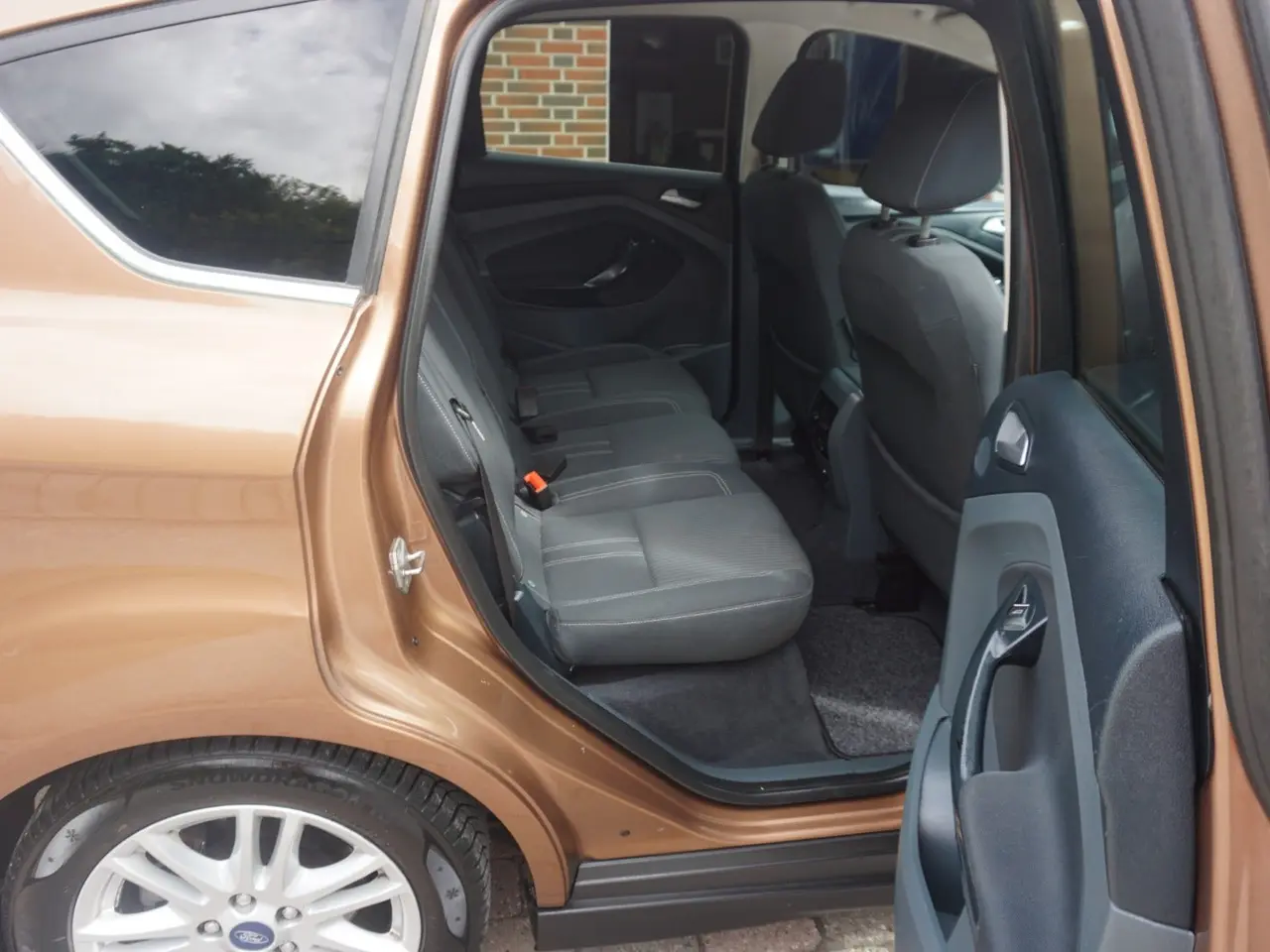 Billede 6 - Ford C-MAX 1,0 SCTi 125 Titanium