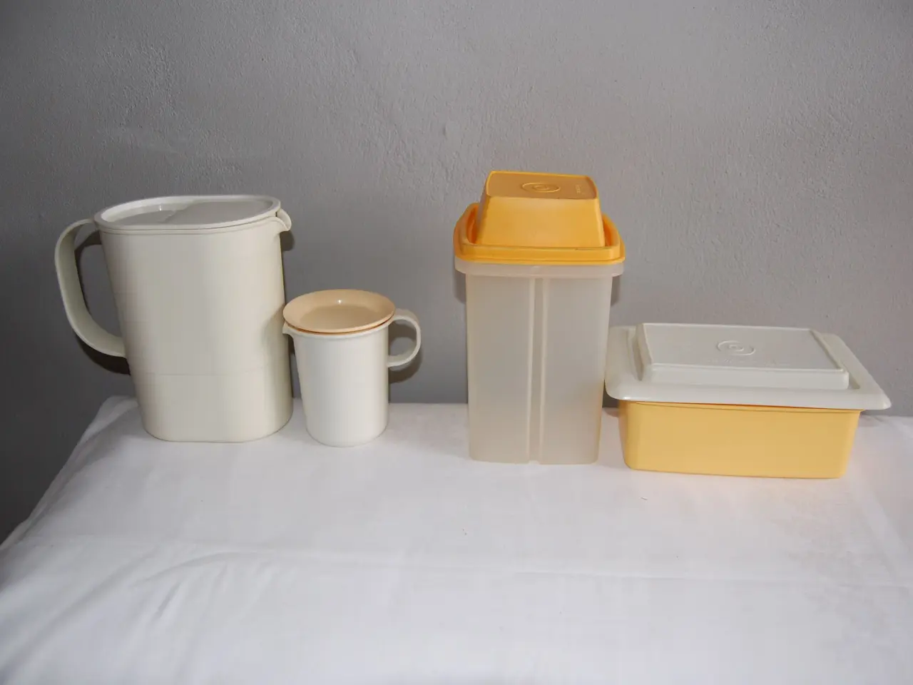 Billede 2 - Tuppervare.