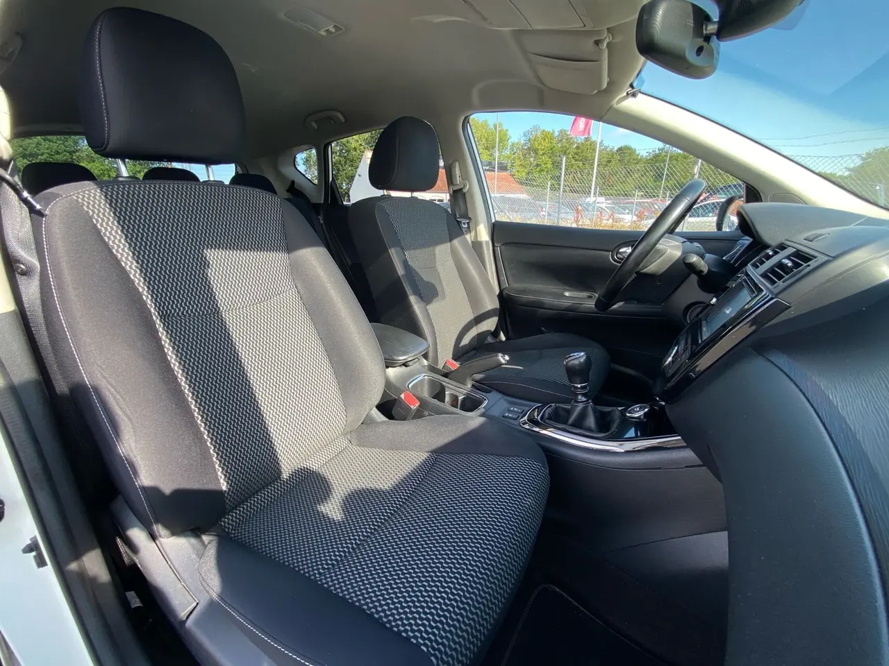 Billede 10 - Nissan Pulsar 1,2 Dig-T Acenta 115HK 5d 6g