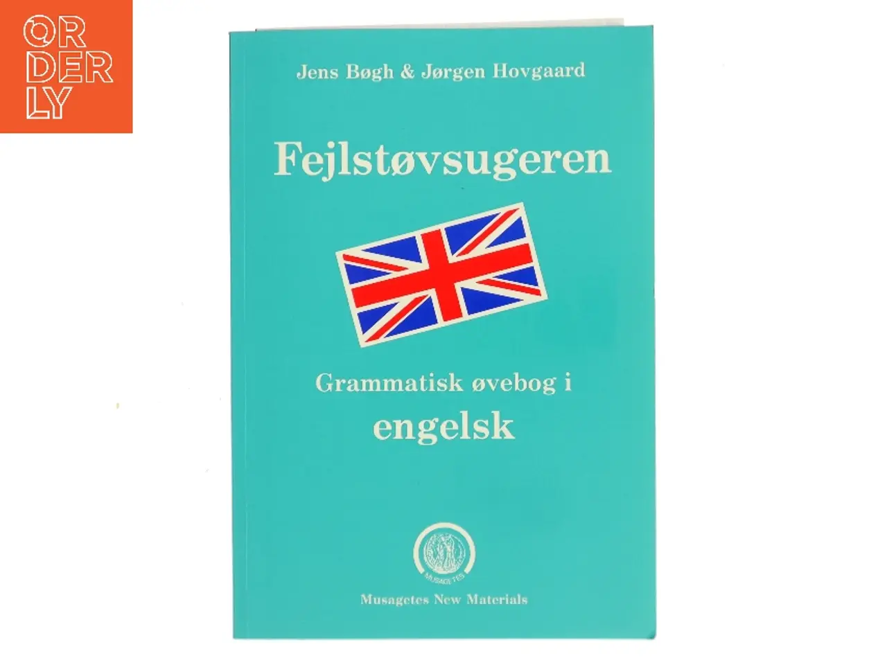 Billede 1 - Fejlstøvsugeren (Bog)