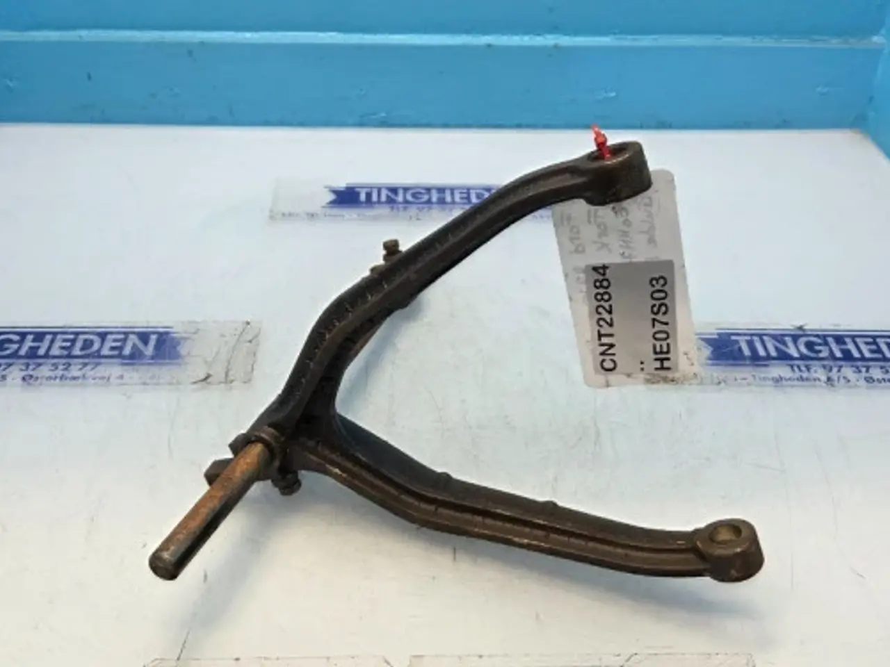 Billede 2 - Ford 8210 Gaffel E0NN7Z027AB