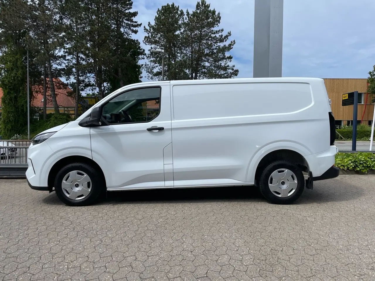Billede 2 - Ford Transit Custom 300 L2 2,0 EcoBlue Trend