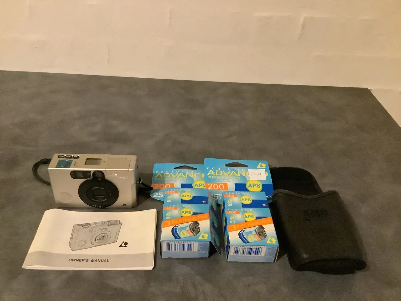 Billede 2 - Primier kamera med 4 film ruller