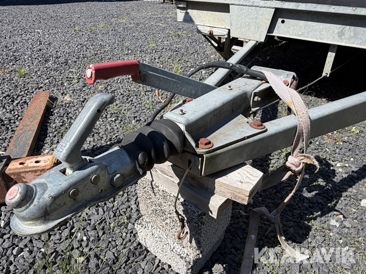 Billede 10 - Mandskabsvogn Scanvogn 6100-1800