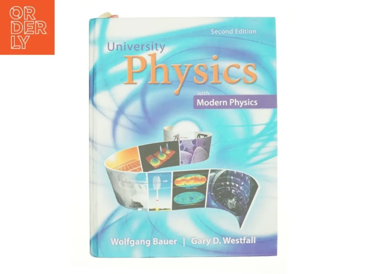 Billede 1 - University physics with modern physics (Bog)