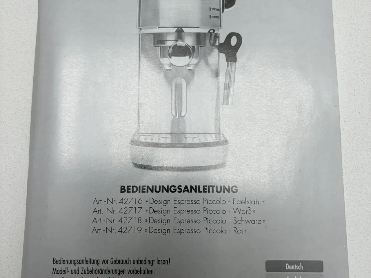 Billede 8 - Gastroback design espresso piccolo