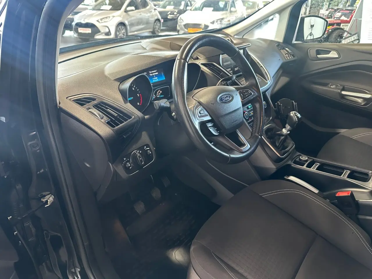 Billede 7 - Ford C-MAX 1,5 TDCi 120 Business Van