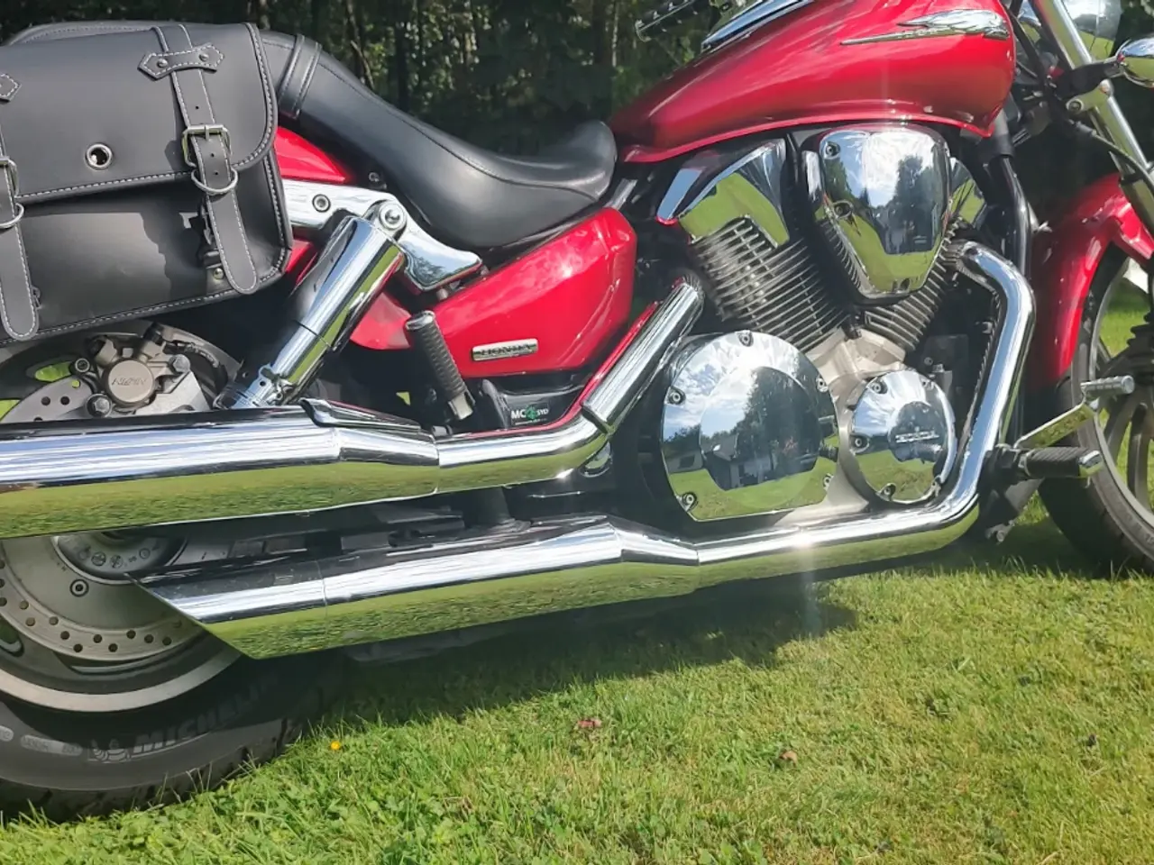 Billede 14 - Honda VTX 1300
