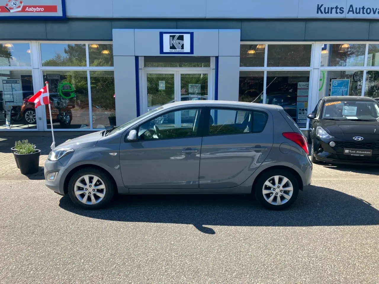 Billede 2 - Hyundai i20 1,25 Classic XTR