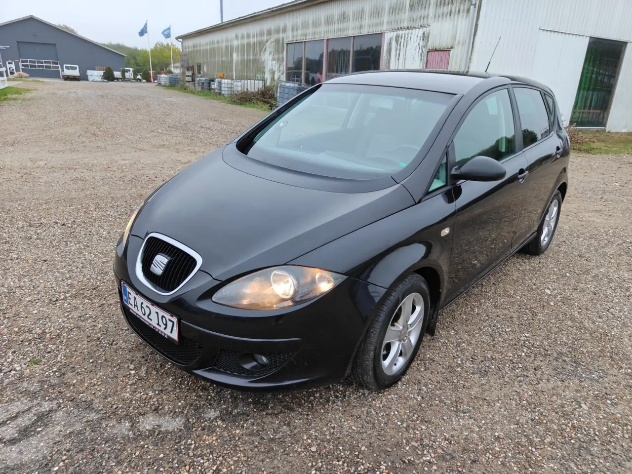 Billede 2 - Seat Altea 1,6 Stylance