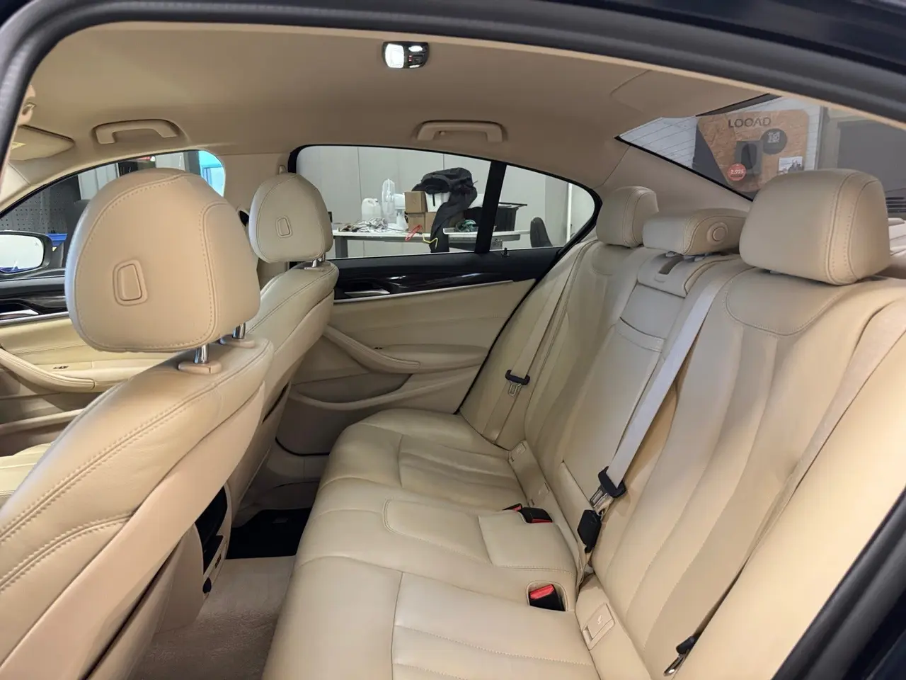 Billede 14 - BMW 520d 2,0 M-Sport aut.