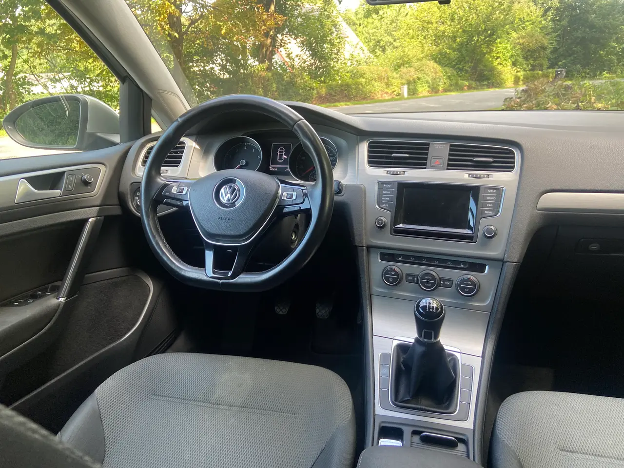 Billede 13 - VW GOLF 7 1.4 TSI 122HK BMT