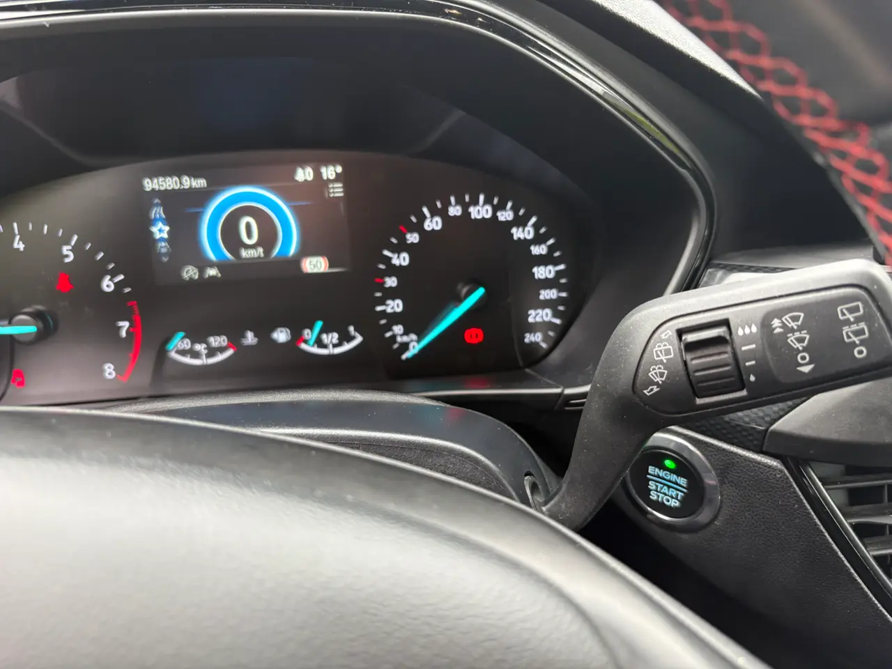 Billede 14 - Ford Focus 1,0 EcoBoost mHEV ST-Line stc.