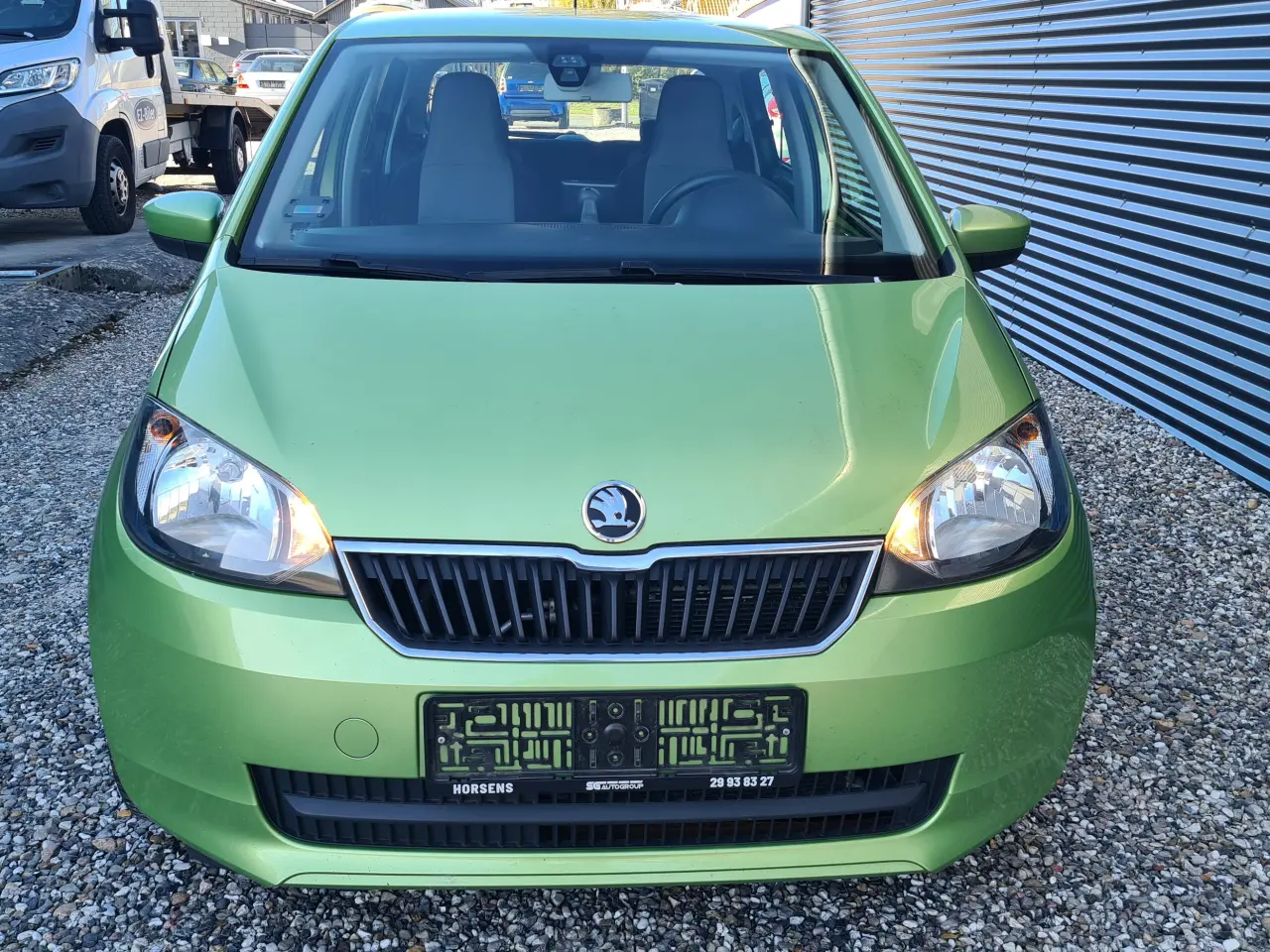Billede 3 - 2013 Skoda CitiGo Ambition 5 dørs