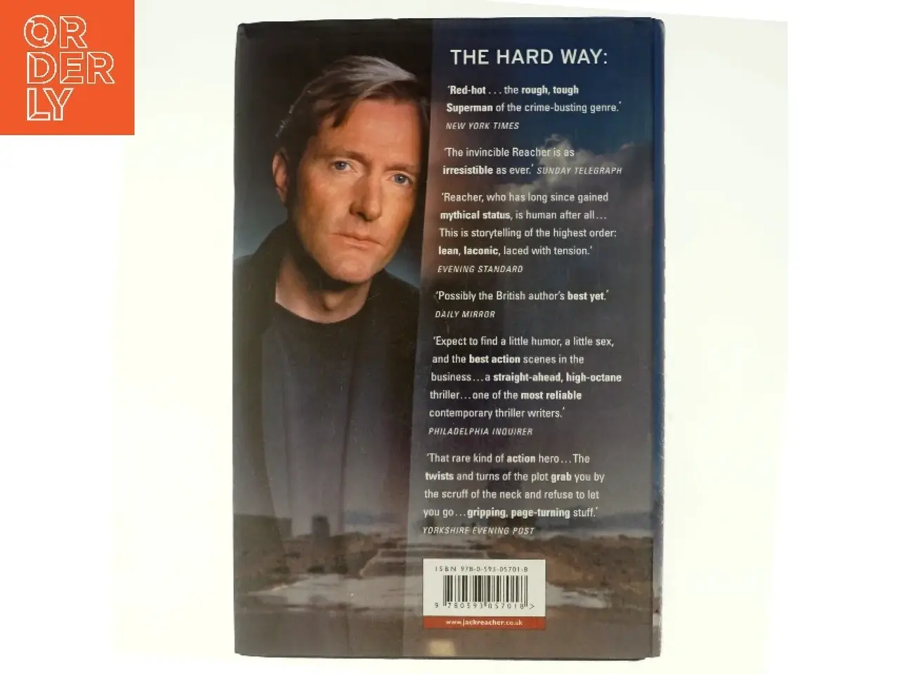 Billede 3 - Bad Luck and Trouble af Lee Child (Bog)