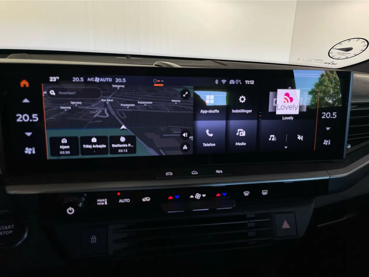 Billede 15 - Opel Grandland-e 73 Edition