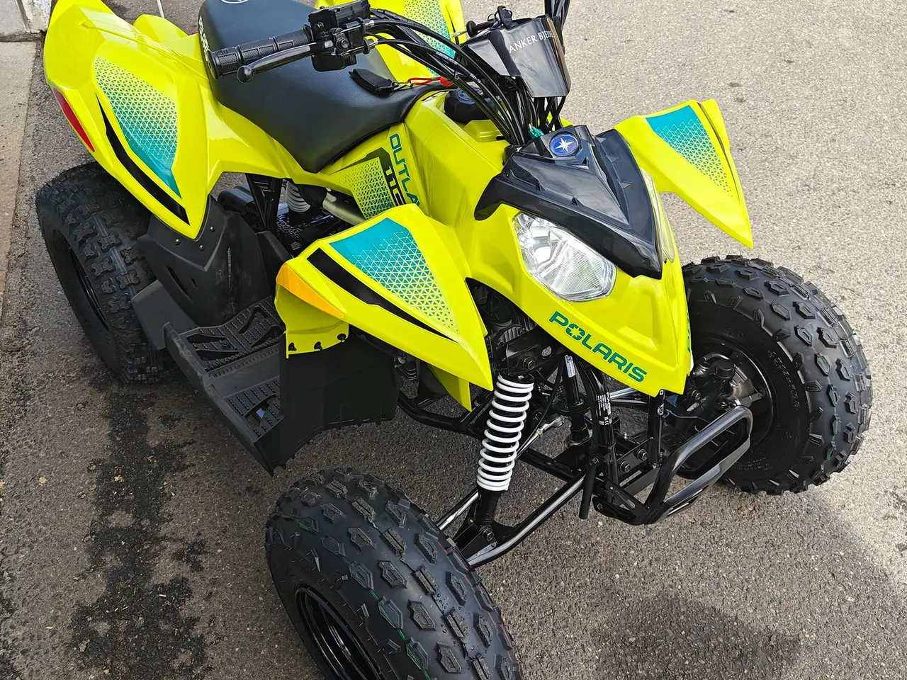 Billede 1 - Polaris Outlaw 110 EFI