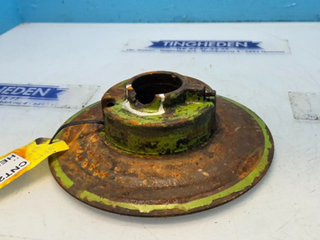 Billede 12 - Claas Mercator 75 Halv Variatorskive 7785721