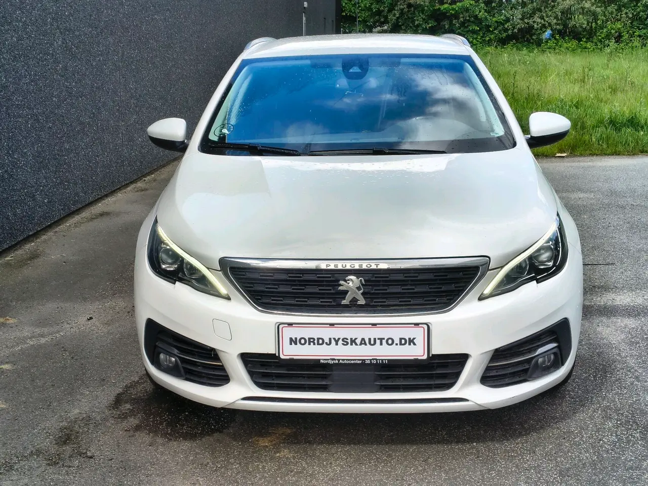 Billede 3 - Peugeot 308 SW 1,5 BlueHDi Style 130HK Van 6g