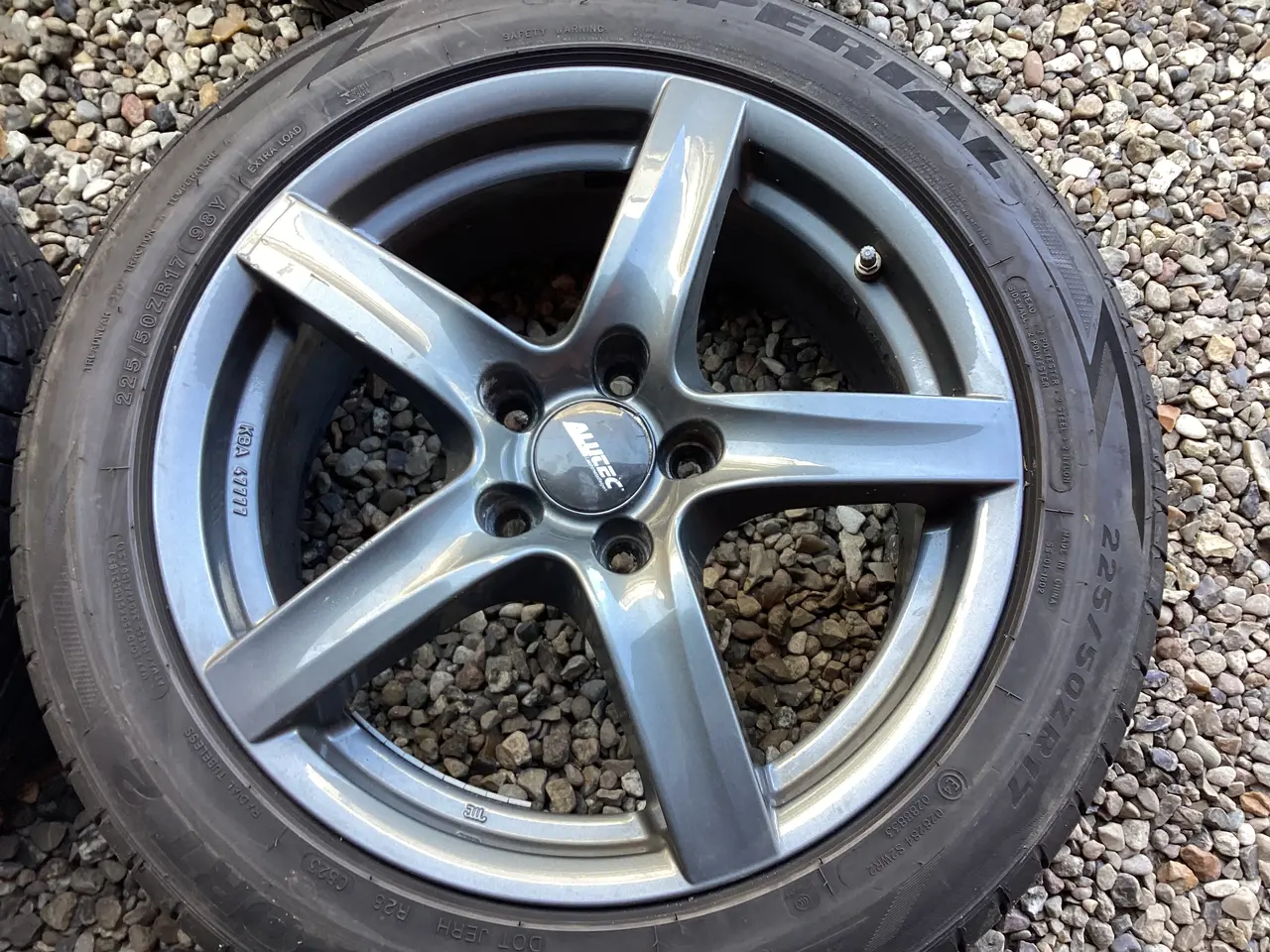 Billede 11 - Toyota fælge (Auris)
