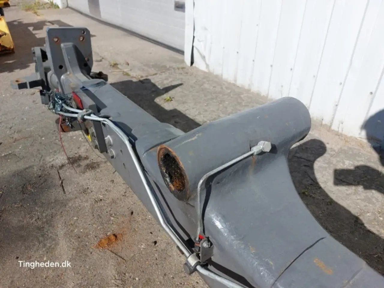 Billede 6 - Claas Lexion 770 Bagaksel 7692600 