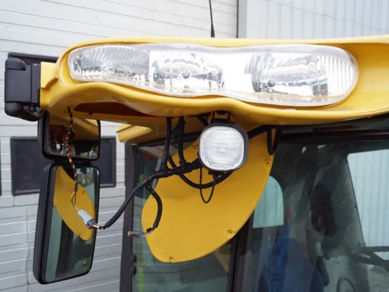 Billede 12 - New Holland CR9090 Kabine