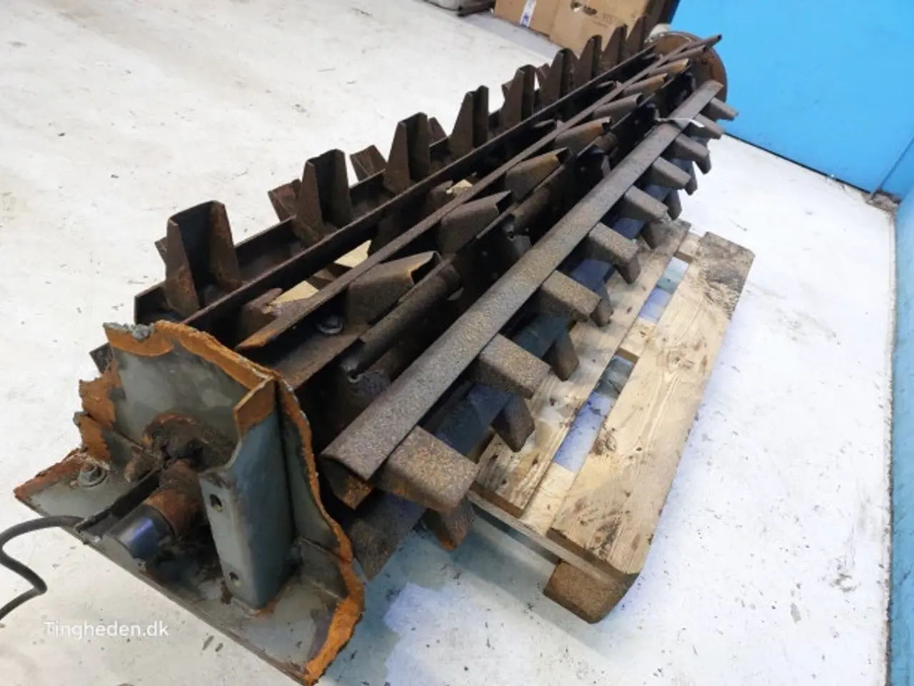 Billede 5 - Massey Ferguson 7274 Kerneudskiller 28380258