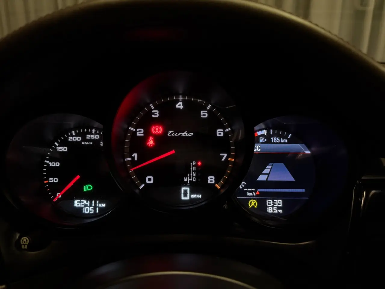 Billede 13 - Porsche Macan Turbo 3,6 PDK