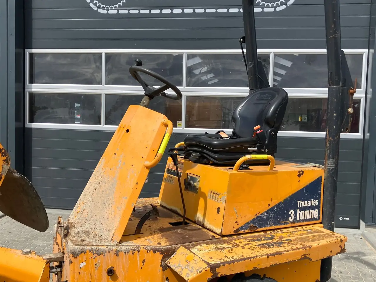 Billede 7 - Twaites 3 Tons Thwaites 3 Tons dumper