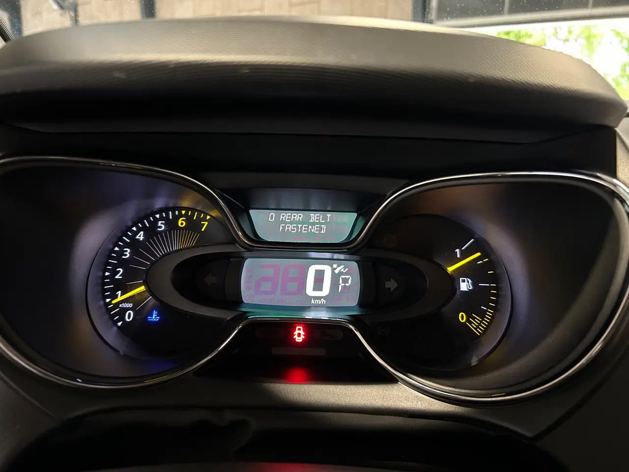 Billede 10 - Renault Captur 1,2 TCe 120 Expression EDC