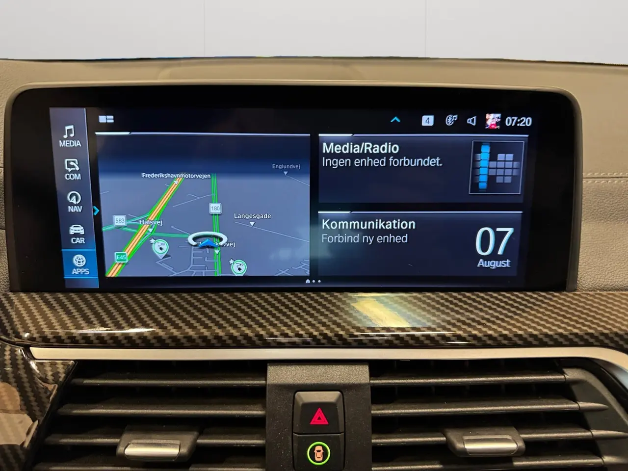 Billede 8 - BMW iX3 Charged