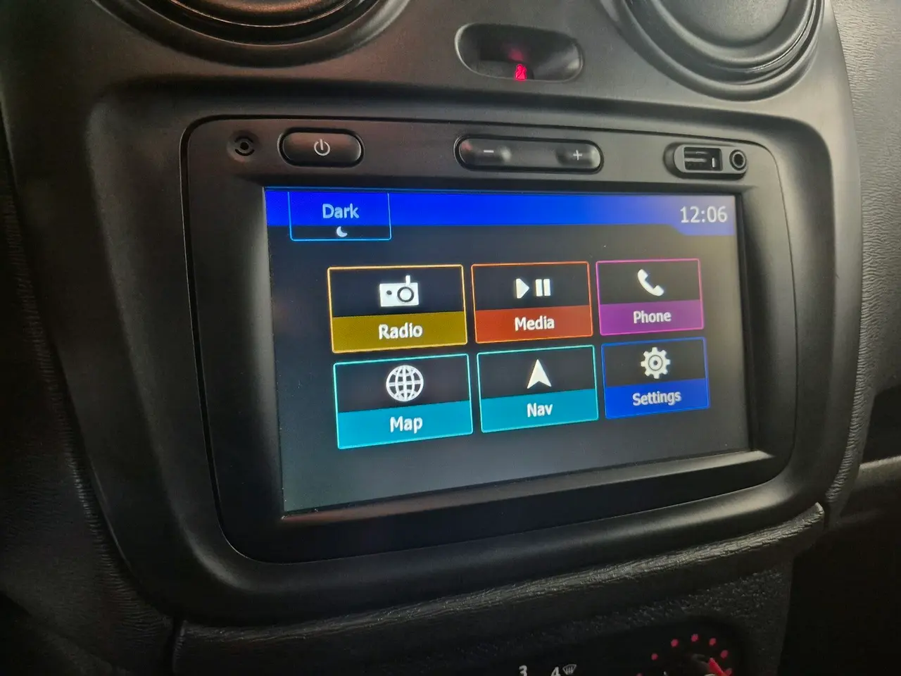 Billede 8 - Dacia Dokker 1,5 DCi Ambiance 90HK Van