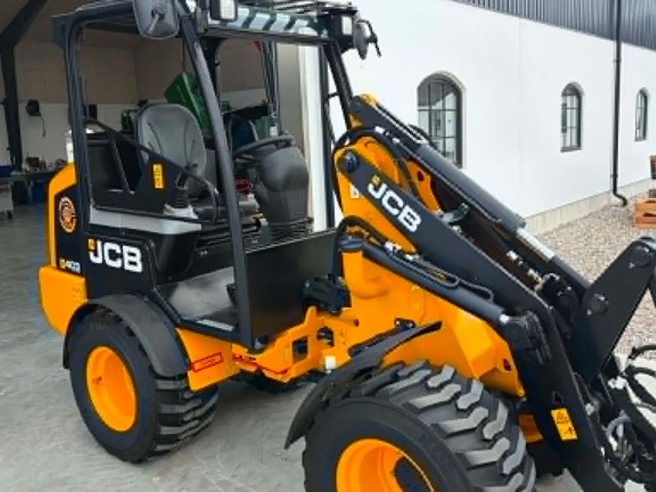 Billede 5 - JCB 403 smart power