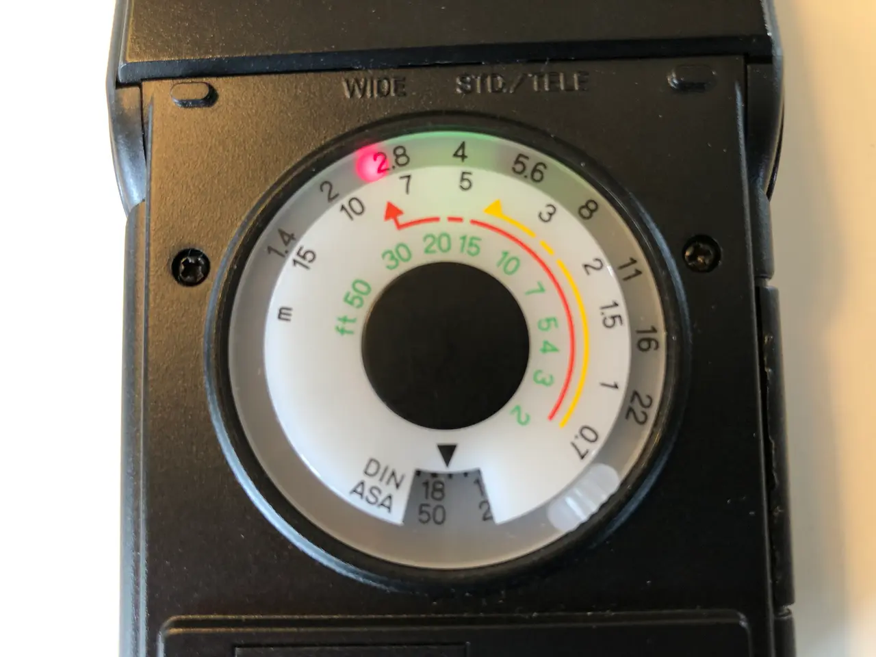 Billede 7 - Minolta Auto Electroflash 132 X